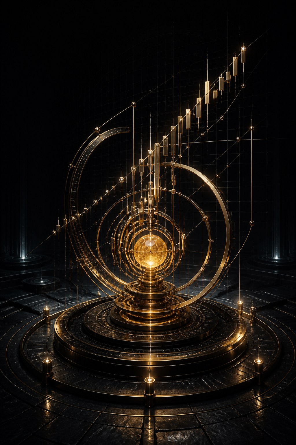 Selene Aurum product artwork